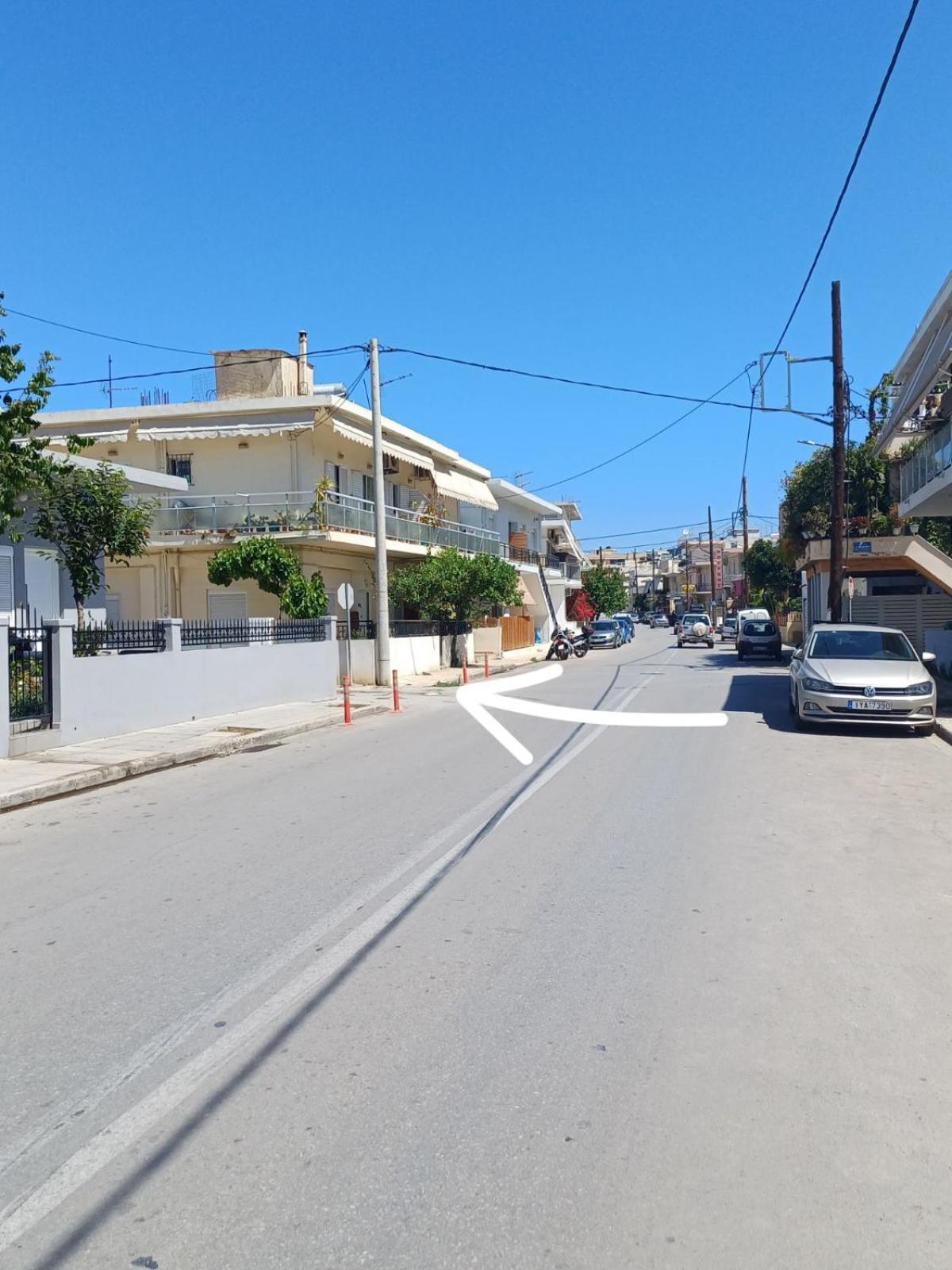 Вілла Angel'S Nest Chania  Екстер'єр фото