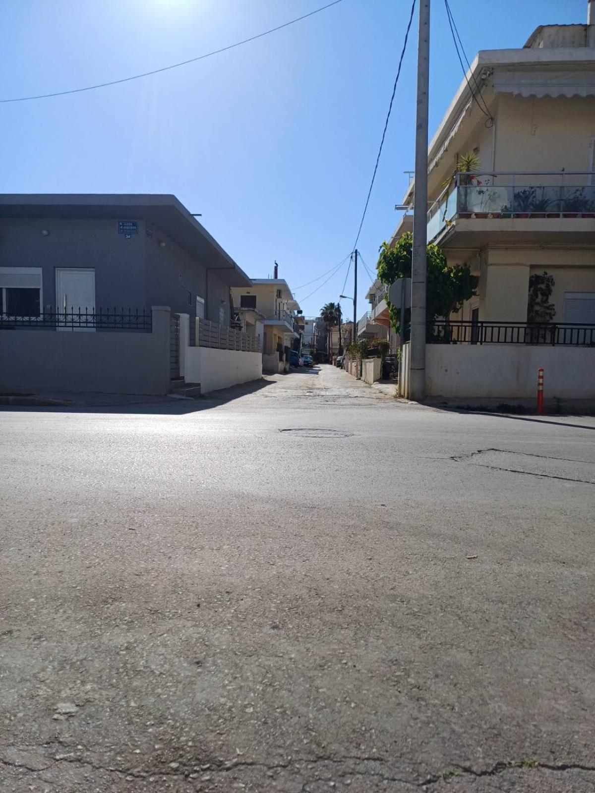 Вілла Angel'S Nest Chania  Екстер'єр фото