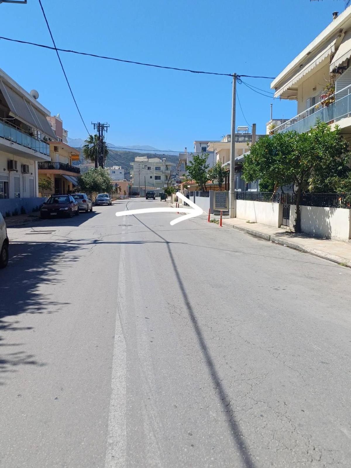 Вілла Angel'S Nest Chania  Екстер'єр фото